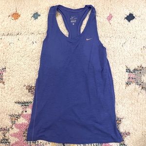 NWOT Nike Racerback Tank
